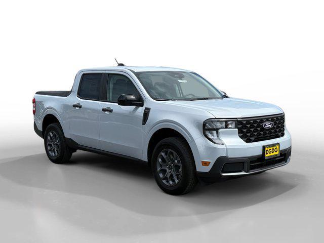 new 2025 Ford Maverick car, priced at $34,434