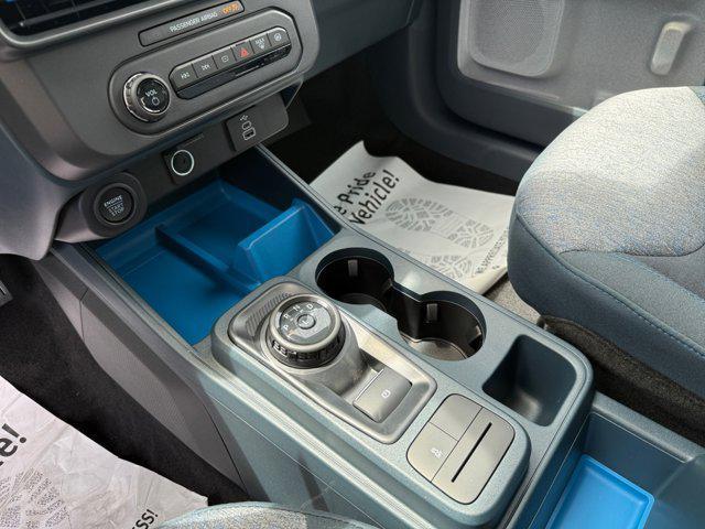 new 2025 Ford Maverick car, priced at $34,434
