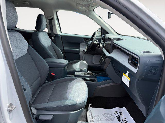 new 2025 Ford Maverick car, priced at $34,434