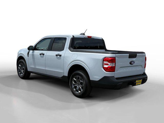 new 2025 Ford Maverick car, priced at $34,434