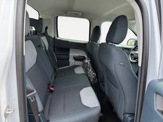 new 2025 Ford Maverick car, priced at $34,434