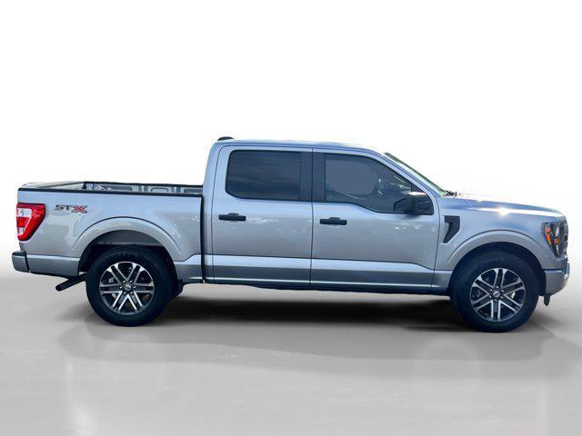 used 2023 Ford F-150 car, priced at $35,604