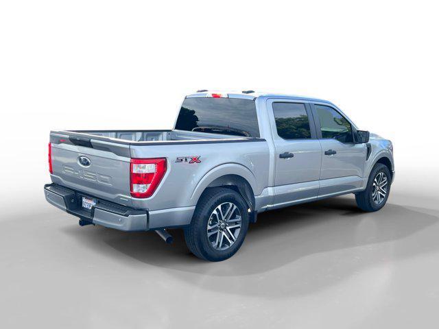 used 2023 Ford F-150 car, priced at $35,604