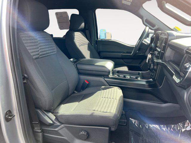 used 2023 Ford F-150 car, priced at $35,604