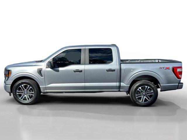 used 2023 Ford F-150 car, priced at $35,604