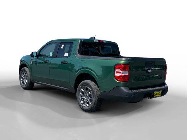 new 2025 Ford Maverick car, priced at $33,135