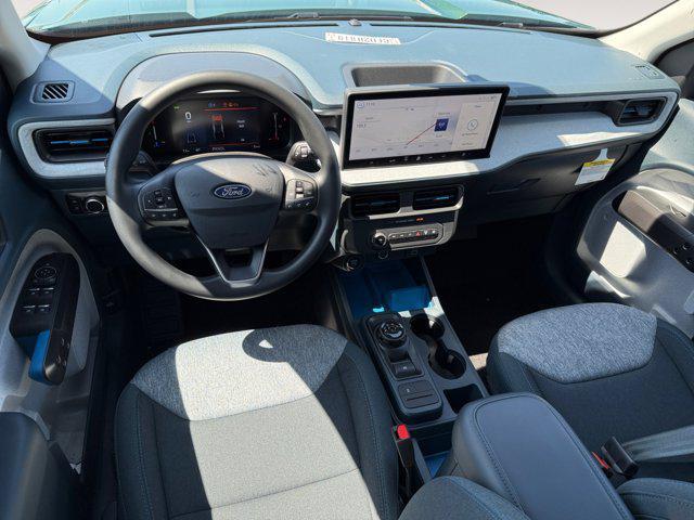 new 2025 Ford Maverick car, priced at $33,135