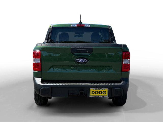 new 2025 Ford Maverick car, priced at $33,135