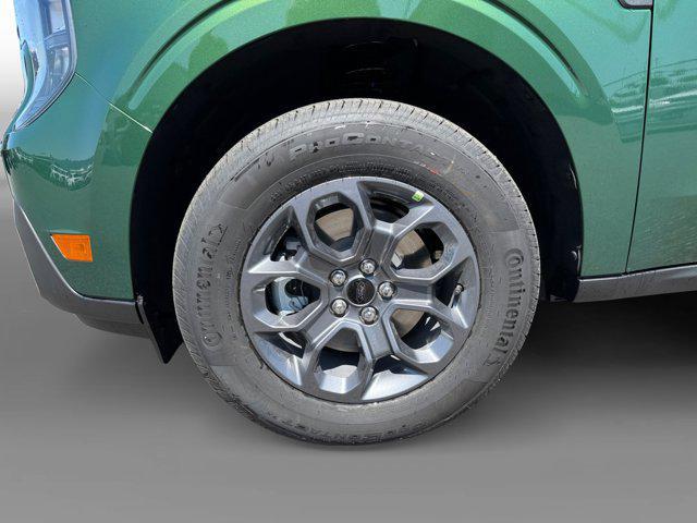 new 2025 Ford Maverick car, priced at $33,135