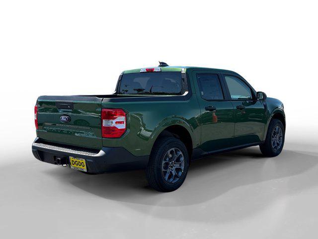 new 2025 Ford Maverick car, priced at $33,135