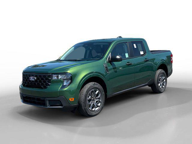 new 2025 Ford Maverick car, priced at $33,135