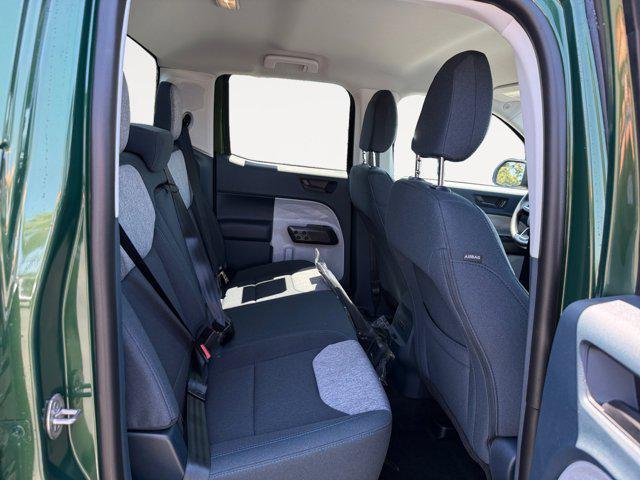 new 2025 Ford Maverick car, priced at $33,135