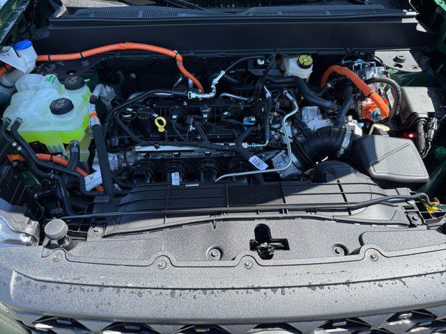 new 2025 Ford Maverick car, priced at $33,135
