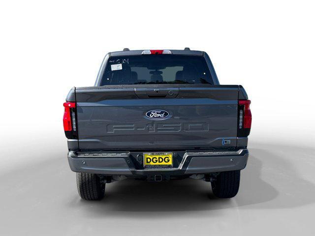 new 2025 Ford F-150 Lightning car, priced at $69,712