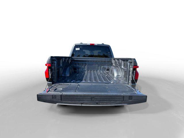 new 2025 Ford F-150 Lightning car, priced at $69,712
