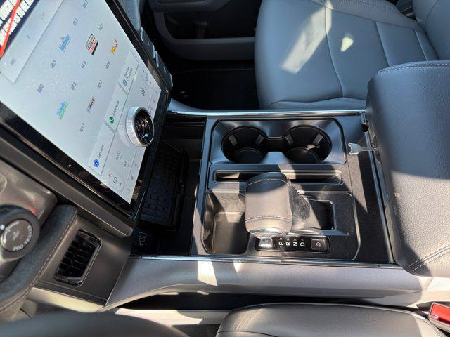 new 2025 Ford F-150 Lightning car, priced at $69,712