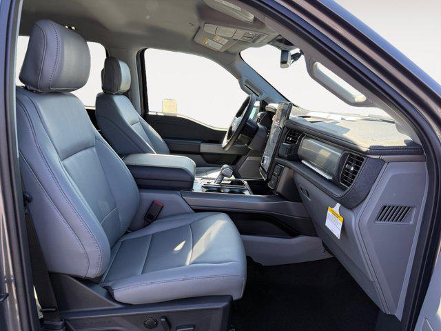 new 2025 Ford F-150 Lightning car, priced at $69,712