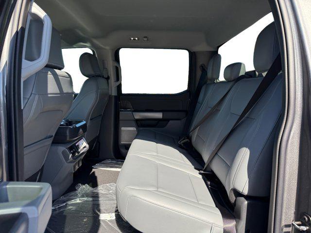 new 2025 Ford F-150 Lightning car, priced at $69,712