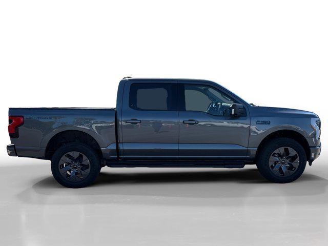 new 2025 Ford F-150 Lightning car, priced at $69,712