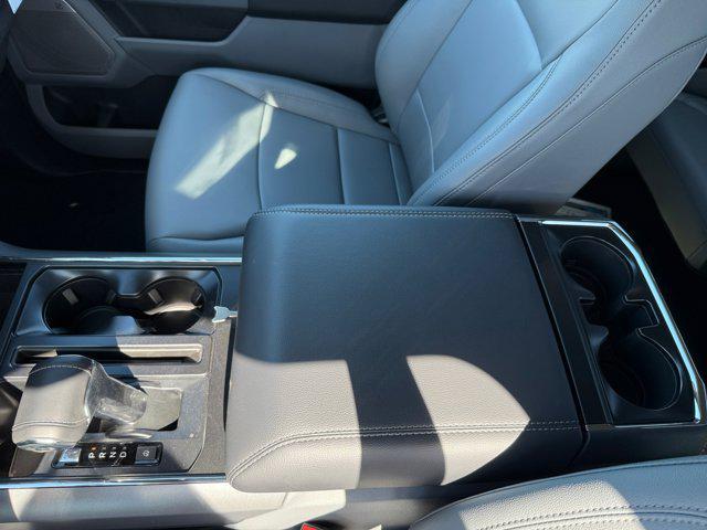 new 2025 Ford F-150 Lightning car, priced at $69,712