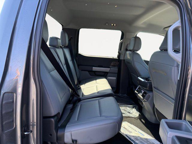new 2025 Ford F-150 Lightning car, priced at $69,712