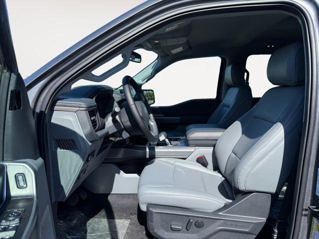 new 2025 Ford F-150 Lightning car, priced at $69,712