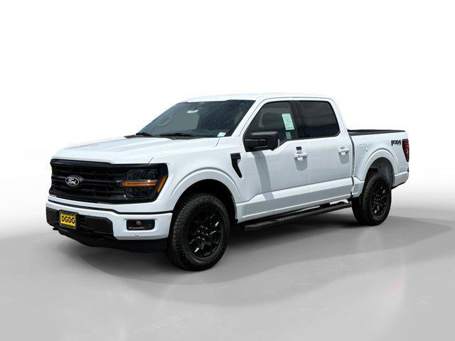 new 2025 Ford F-150 car, priced at $61,015