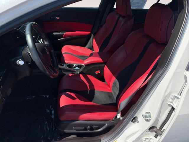 used 2022 Acura ILX car, priced at $24,810