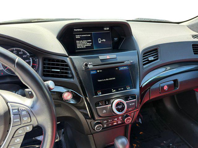used 2022 Acura ILX car, priced at $24,810