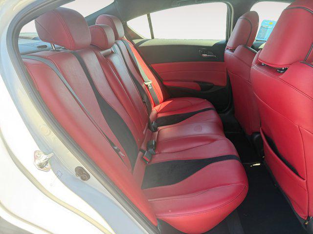 used 2022 Acura ILX car, priced at $24,810