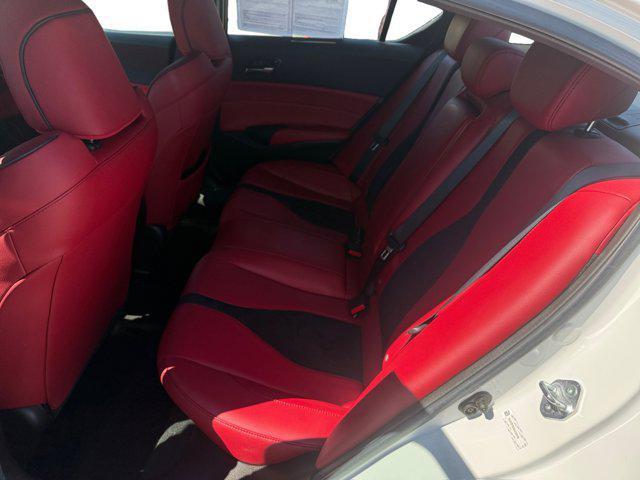 used 2022 Acura ILX car, priced at $24,810