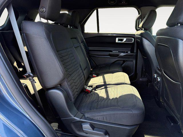 used 2020 Ford Explorer car, priced at $21,200