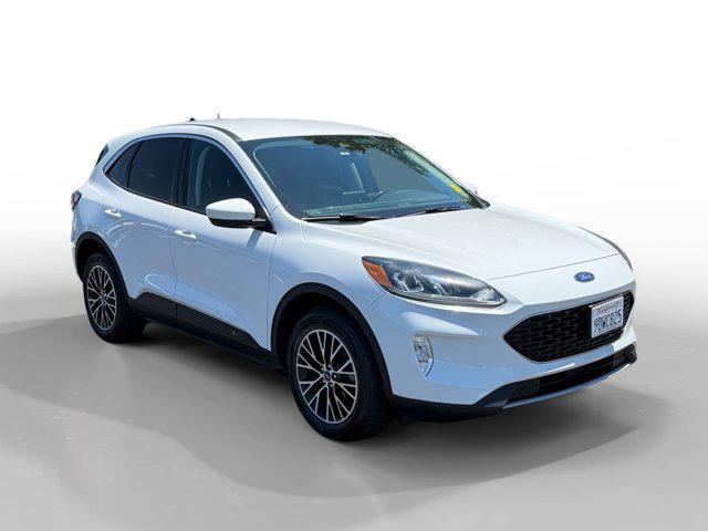used 2022 Ford Escape car, priced at $21,900