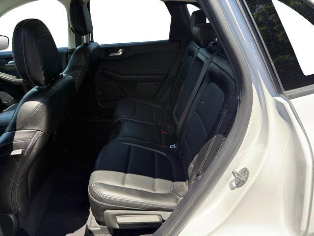 used 2022 Ford Escape car, priced at $21,900
