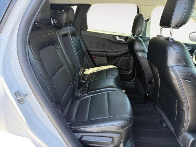 used 2022 Ford Escape car, priced at $21,900