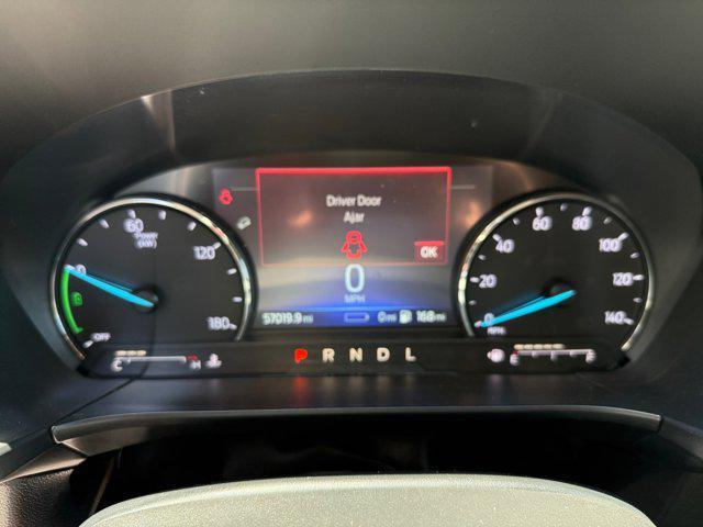 used 2022 Ford Escape car, priced at $21,900