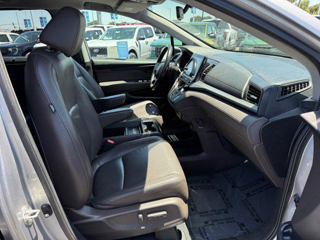 used 2018 Honda Odyssey car, priced at $25,990