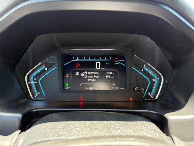 used 2018 Honda Odyssey car, priced at $25,990