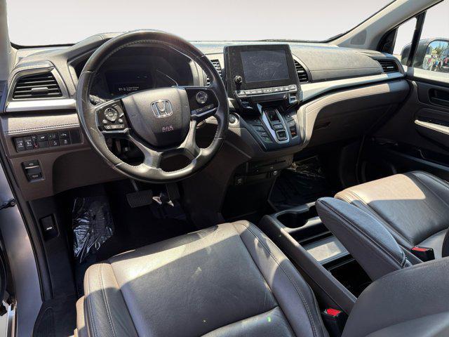 used 2018 Honda Odyssey car, priced at $25,990
