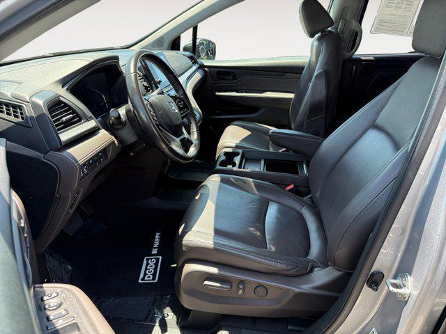 used 2018 Honda Odyssey car, priced at $25,990