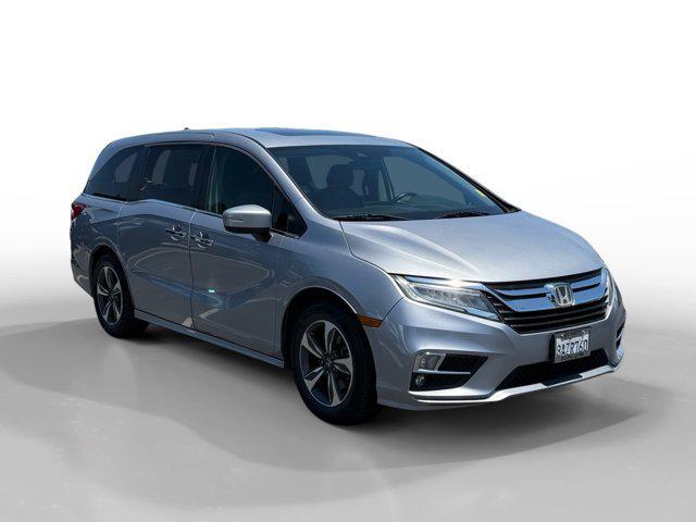 used 2018 Honda Odyssey car, priced at $25,990
