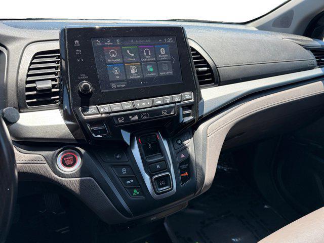 used 2018 Honda Odyssey car, priced at $25,990