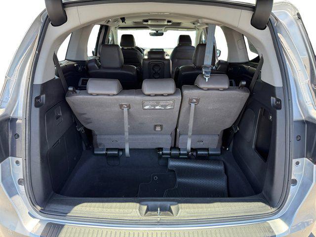 used 2018 Honda Odyssey car, priced at $25,990