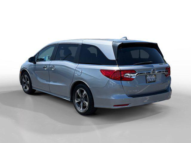 used 2018 Honda Odyssey car, priced at $25,990