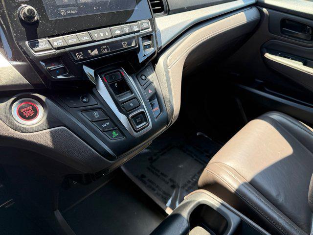 used 2018 Honda Odyssey car, priced at $25,990