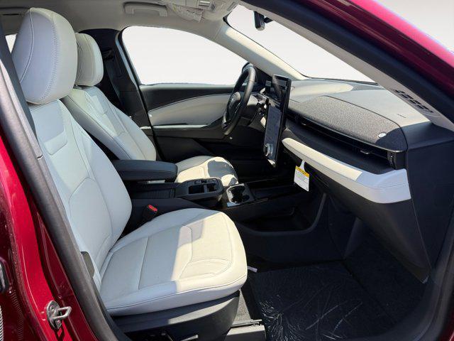 new 2025 Ford Mustang Mach-E car, priced at $49,198