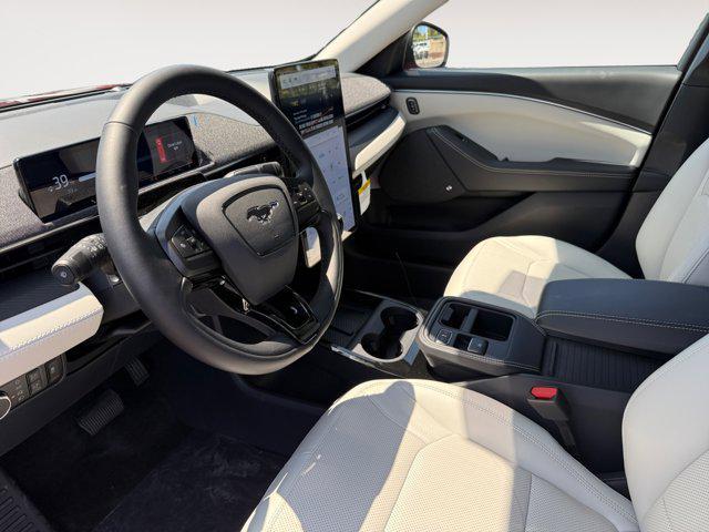 new 2025 Ford Mustang Mach-E car, priced at $49,198