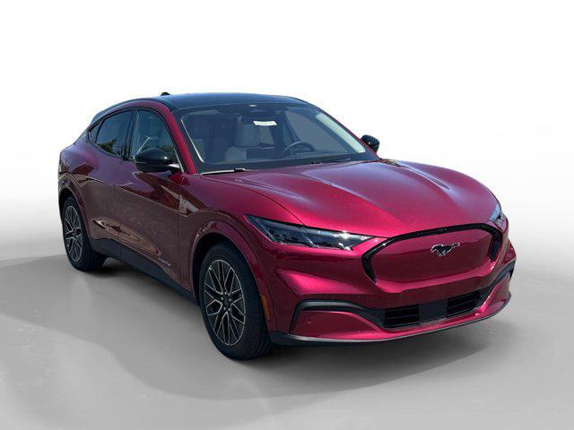 new 2025 Ford Mustang Mach-E car, priced at $49,198