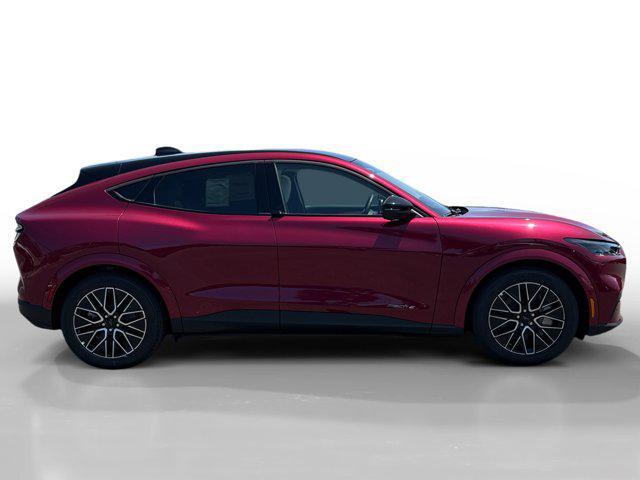 new 2025 Ford Mustang Mach-E car, priced at $49,198