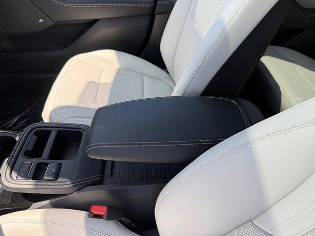 new 2025 Ford Mustang Mach-E car, priced at $49,198